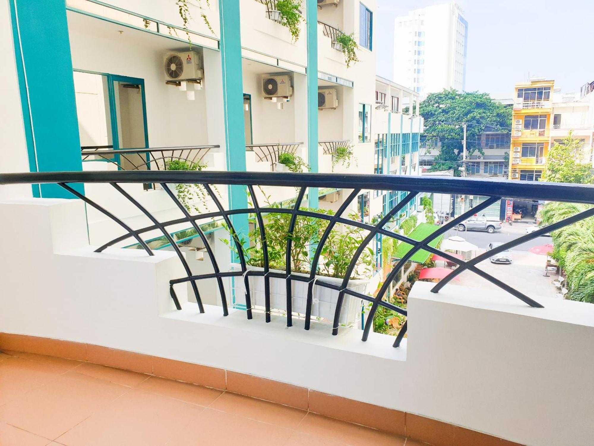 Green Nha Trang Exterior foto