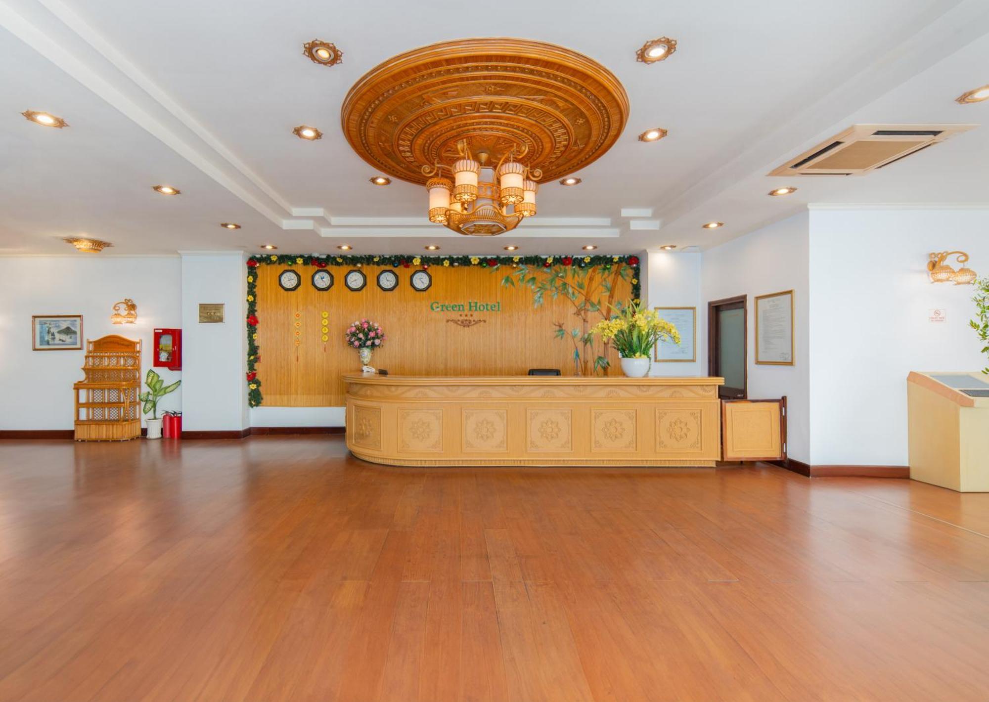 Green Nha Trang Exterior foto