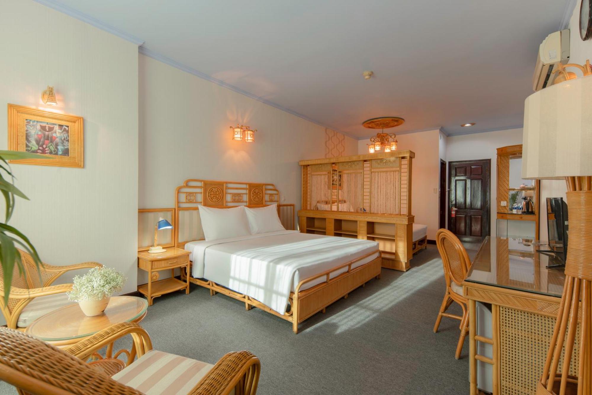 Green Nha Trang Exterior foto
