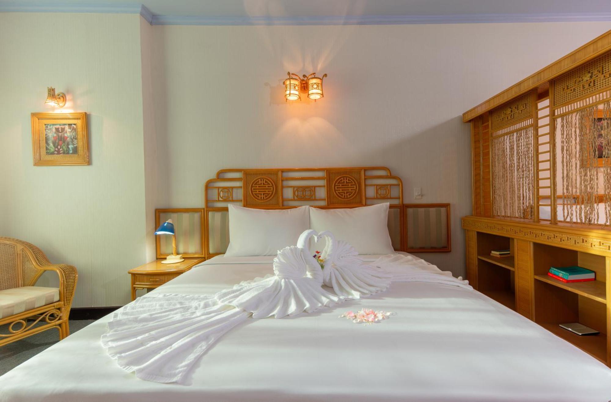 Green Nha Trang Exterior foto