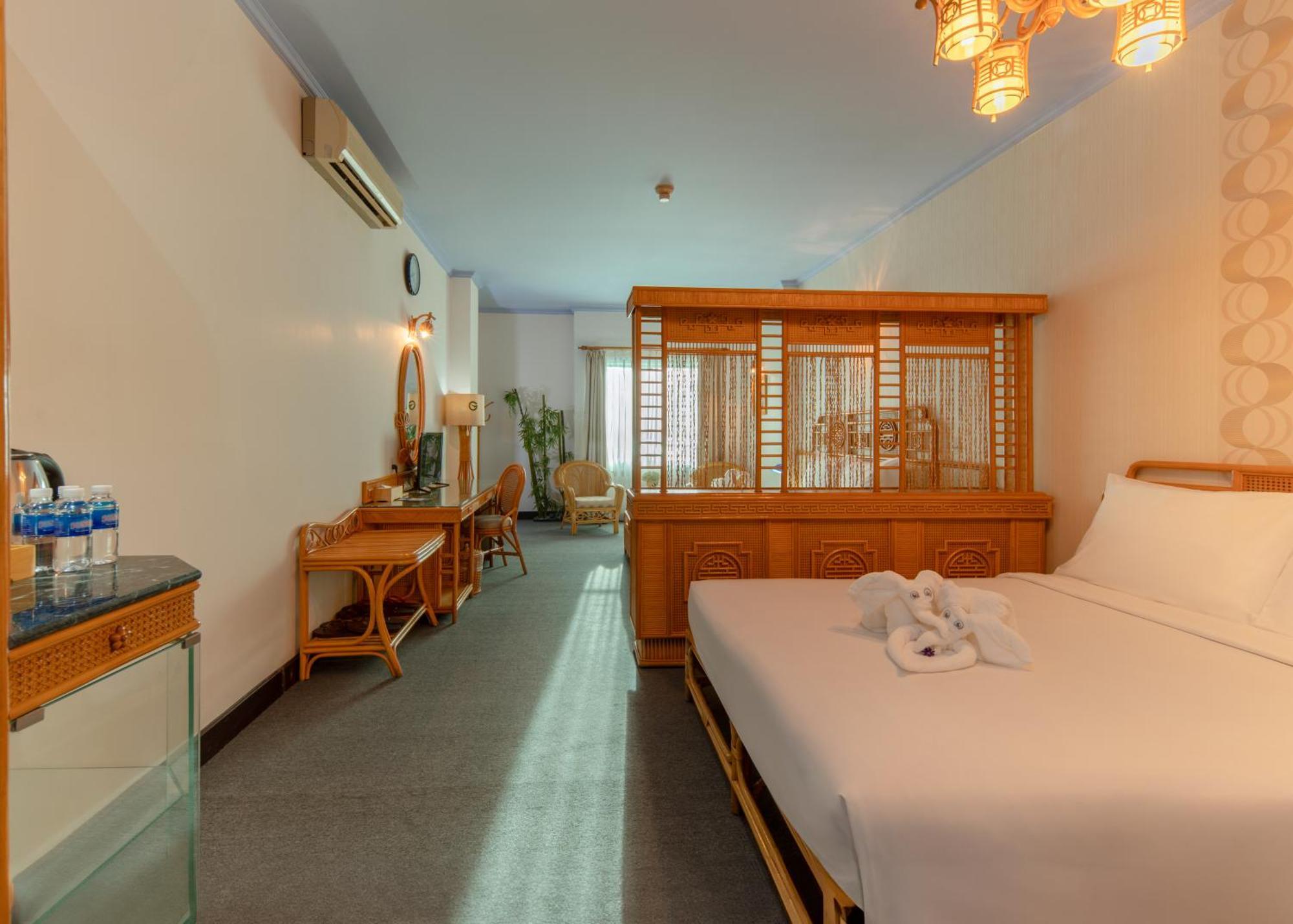 Green Nha Trang Exterior foto