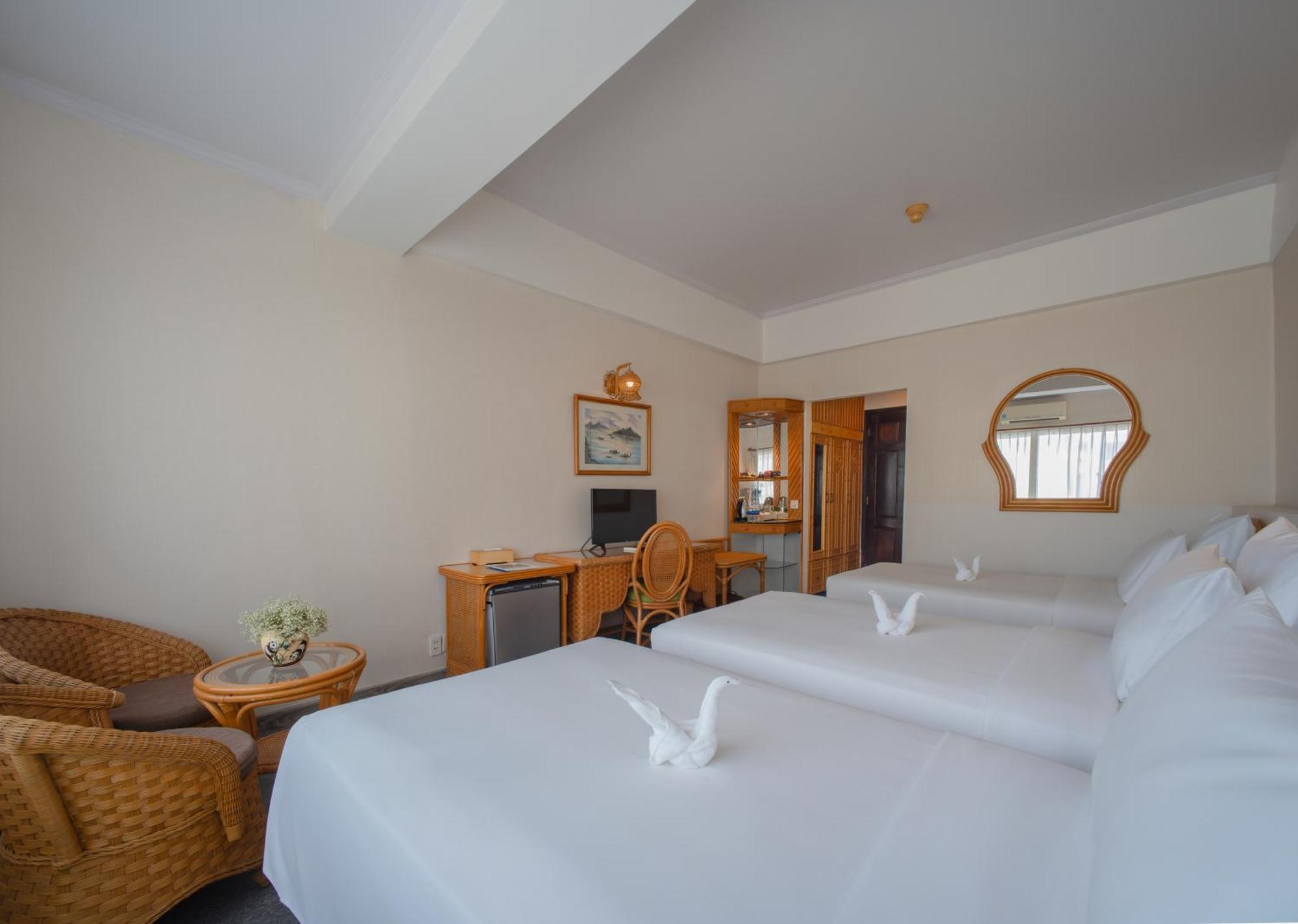 Green Nha Trang Exterior foto