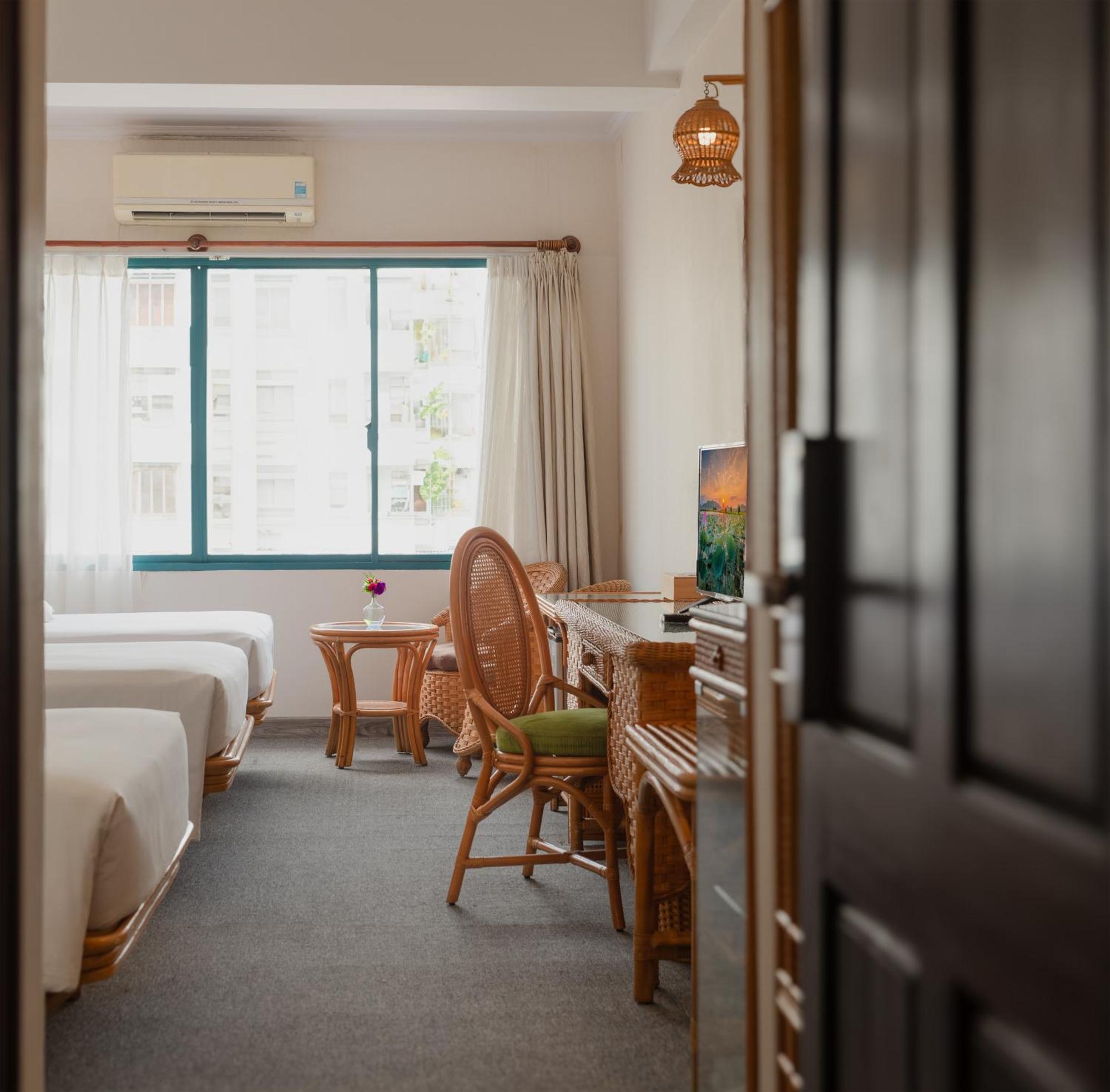 Green Nha Trang Exterior foto