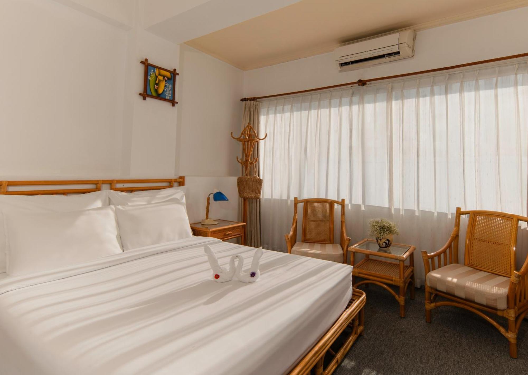 Green Nha Trang Exterior foto