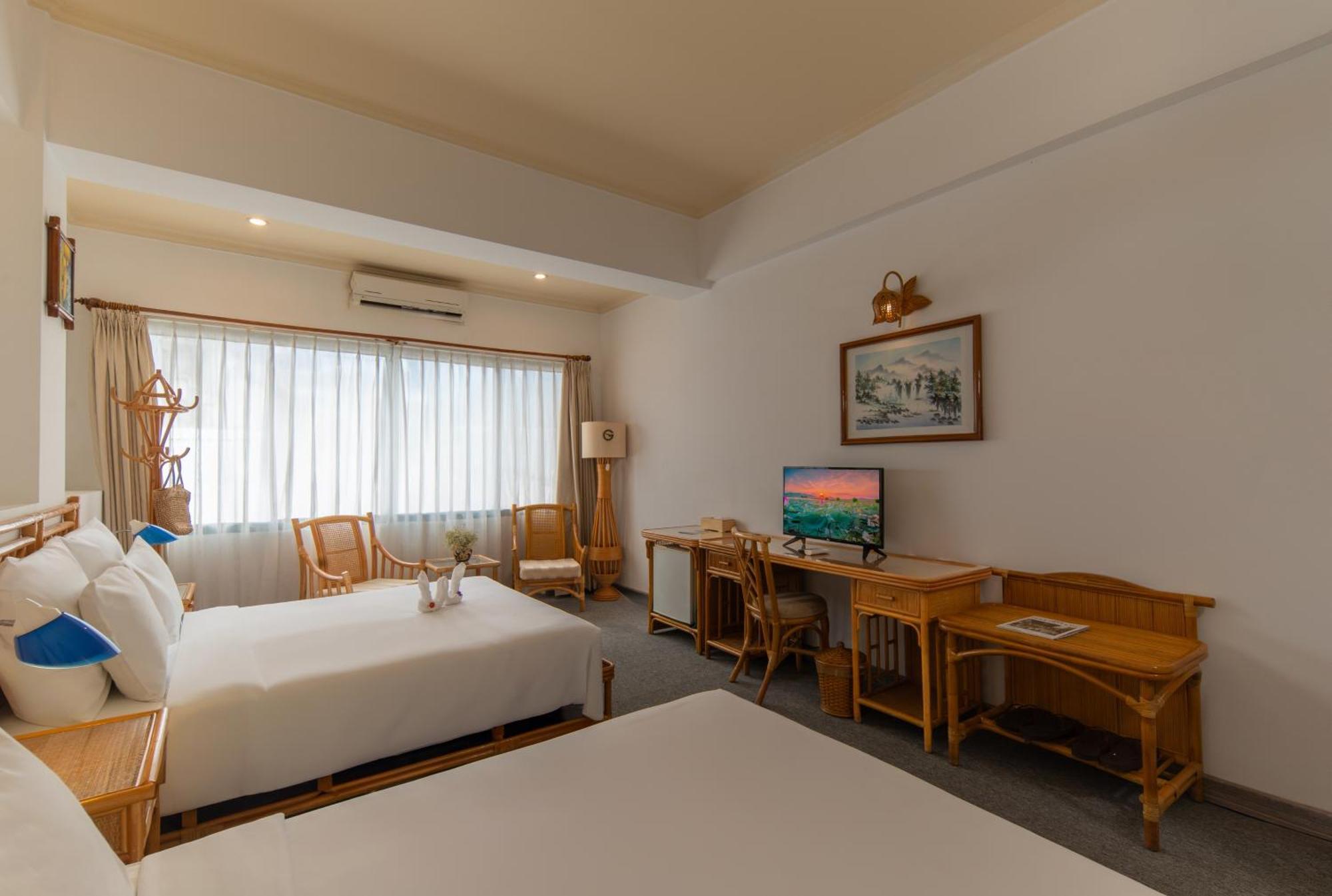 Green Nha Trang Exterior foto