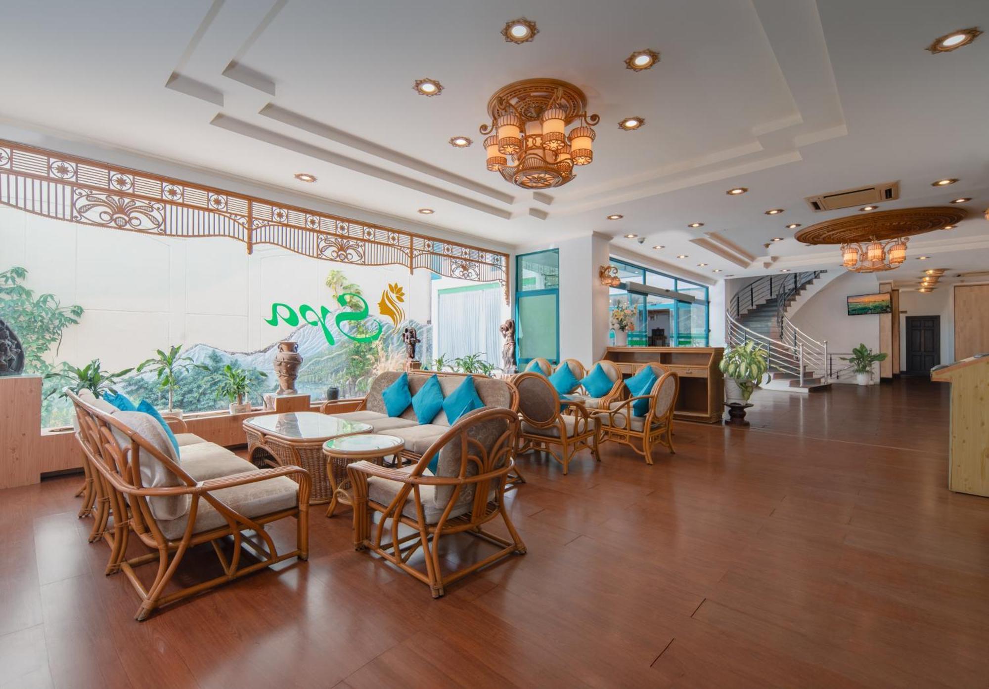 Green Nha Trang Exterior foto